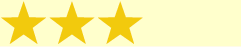 3 stars